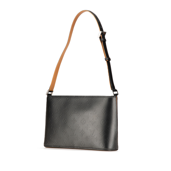 Pre-Loved Louis Vuitton Monogram Mat Alston - Picture 2 of 11